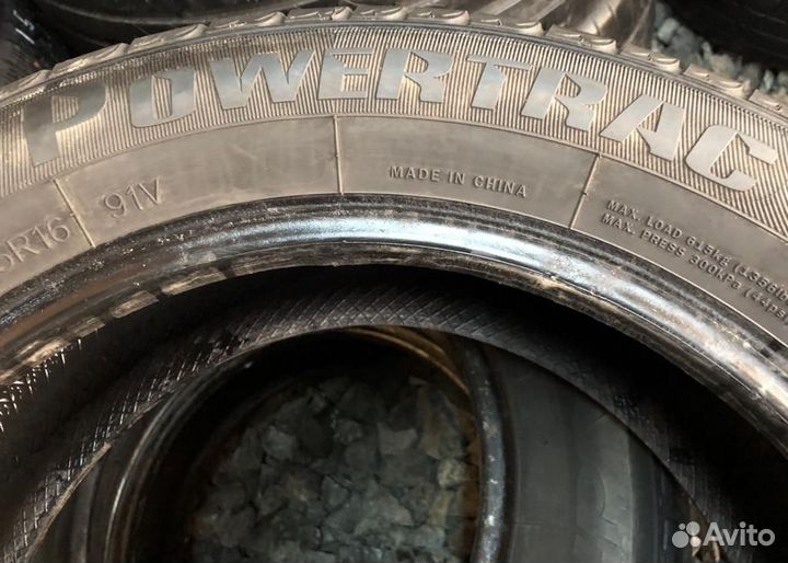 Powertrac CityTour 205/55 R16