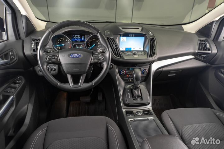 Ford Kuga 1.5 AT, 2017, 83 461 км