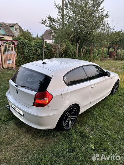 BMW 1 серия 1.6 AT, 2011, 165 000 км