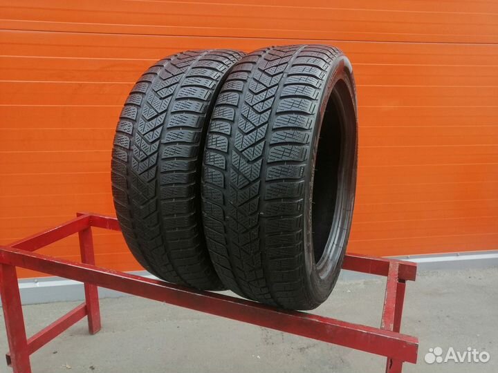 Pirelli Winter Sottozero 3 225/50 R17