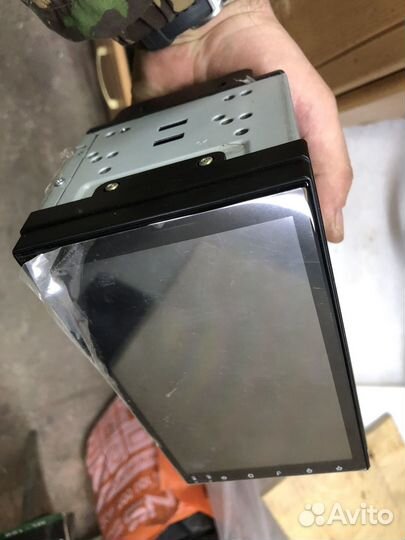 Автомагнитола 2din