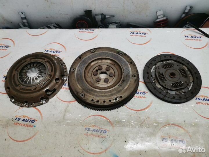 Комплект сцепления Ford Focus 2 универсал 1.6 hwda