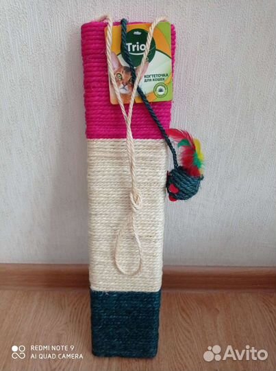 Когтеточка для кошек новая