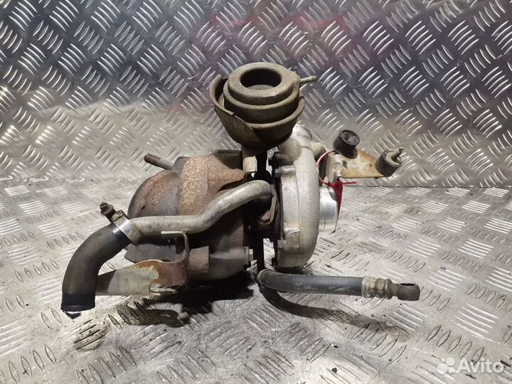 Турбина Land Rover Freelander рест. 2004 GT1749V