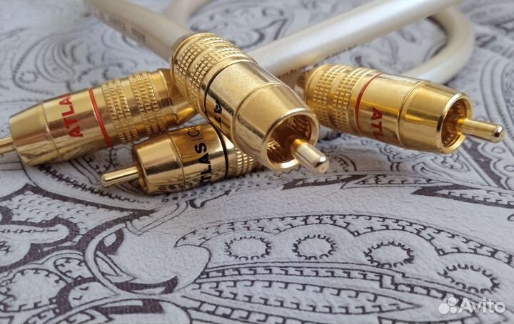 Atlas Equator - межблочные стереопары 0.5-1.0м