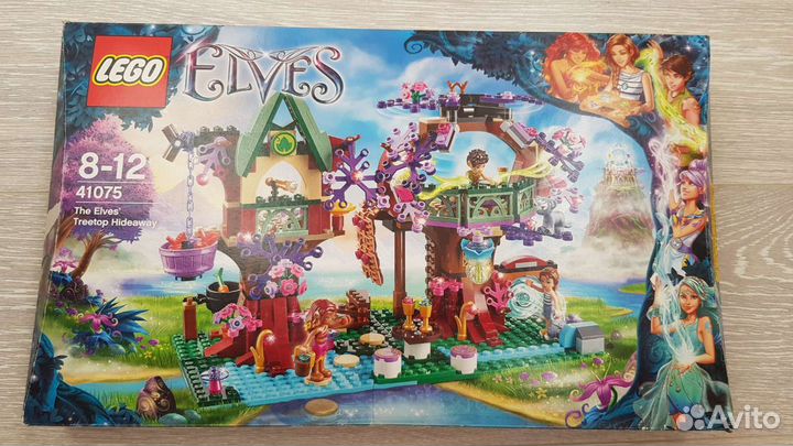 Lego Elves