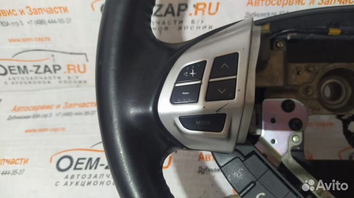 Руль Митсубиши Аутландер Outlander XL