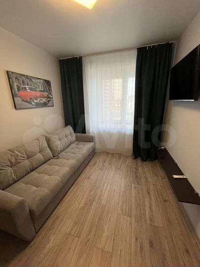 2-к. квартира, 43,5 м², 9/17 эт.