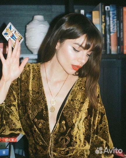 Гадание на картах таро