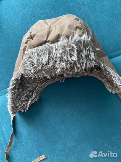 Шапка ушанка kerry 48 размер