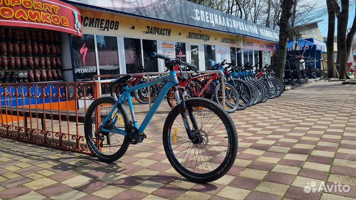 Горный велосипед