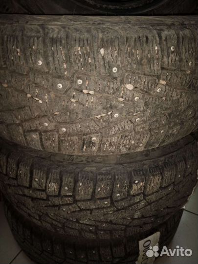 Cordiant Snow Cross 215/50 R17 95T