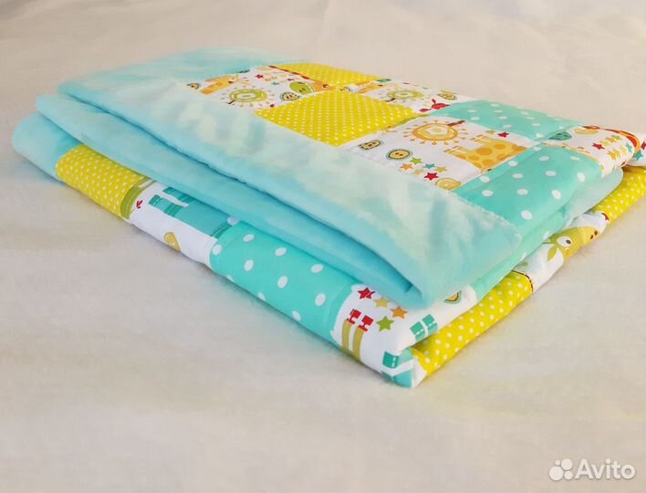 Одеяло-плед