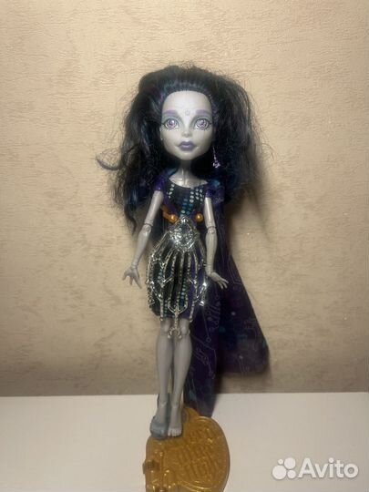 Кукла монстр хай и евкр афтер хай