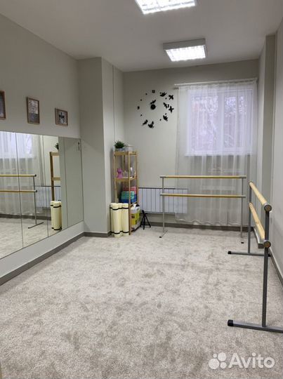 Танцевальный зал в аренду