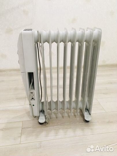 Масляный обогреватель