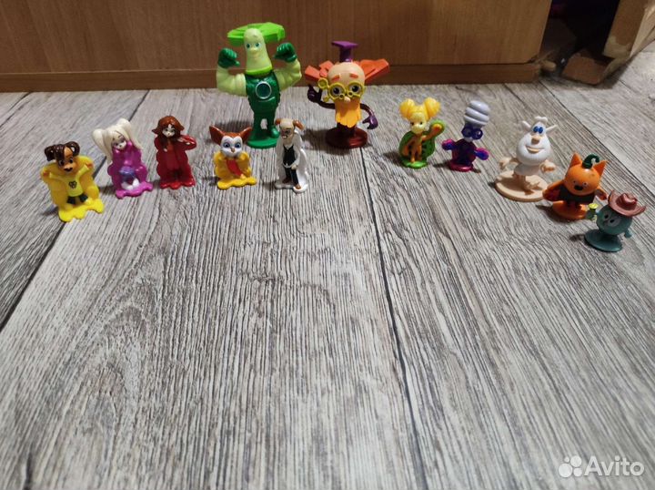 Фиксики,Маша и медведь, игрушки Киндеры,swet box