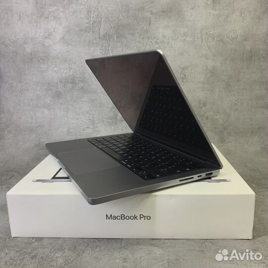 MacBook Pro 14 2021 M1 Pro/16gb/512gb