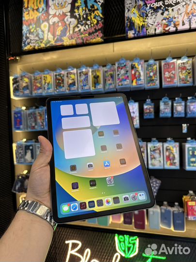 iPad pro 11 2018 1tb witi+ cellular gray