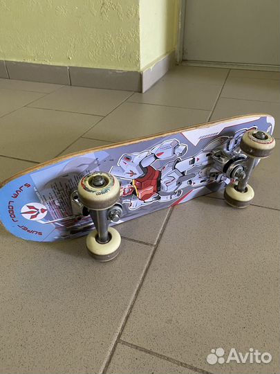Скейтборд детский