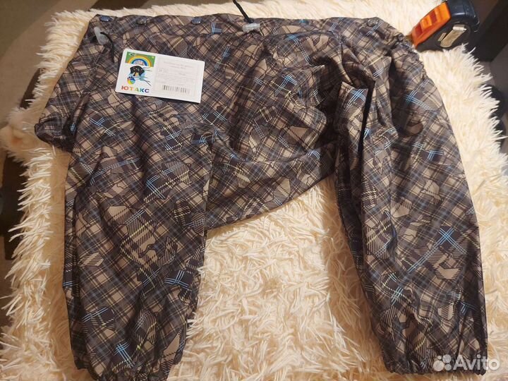 Дождевик ветровка для собак