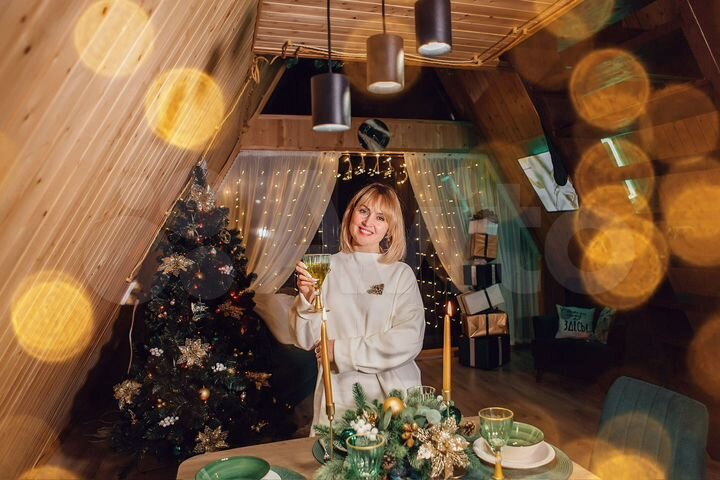 Дом 42 м² на участке 14 сот.