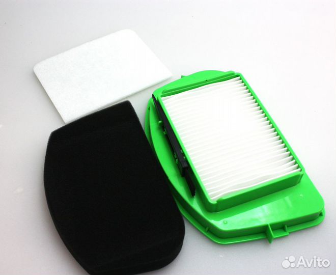 Набор фильтров для пылеcоса Tefal ZR005701