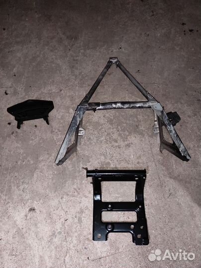 Снегоход brp ski doo skandic 550 запчасти