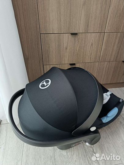 Автолюлька cybex aton m