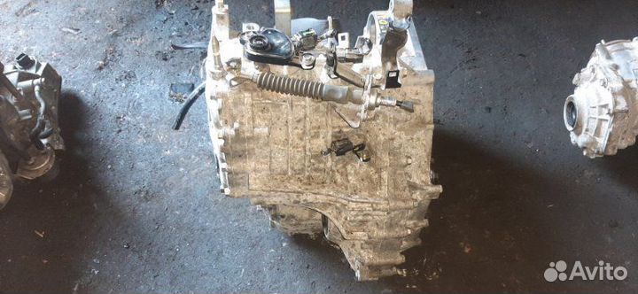 АКПП honda insight 2012 ZE3 LEA honda insight 2012