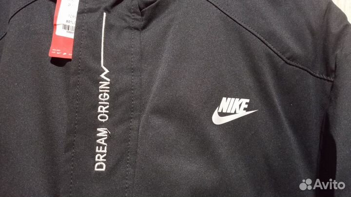 Куртка парка Nike 48-50 170 новая