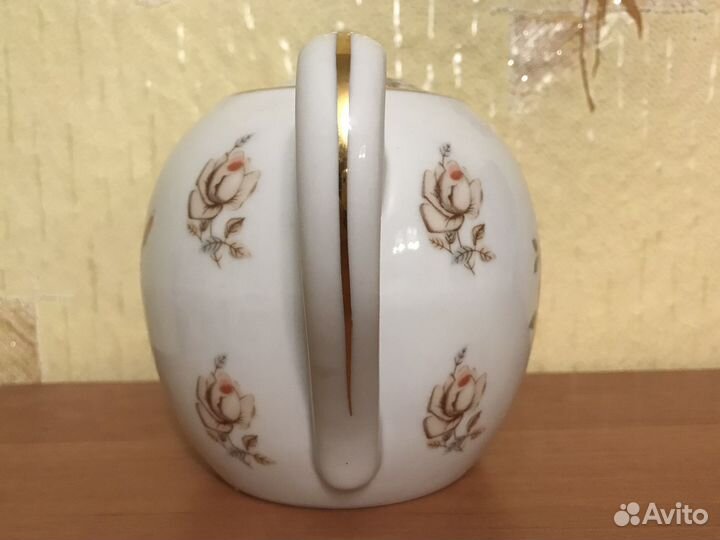 Чайник заварочный винтаж