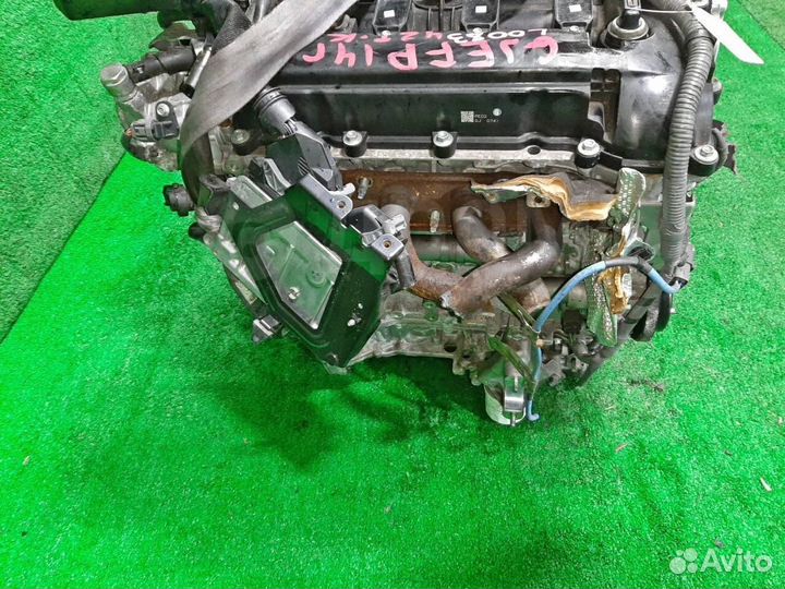 Двигатель Mazda 6/CX-5 Pevpr 2.0л