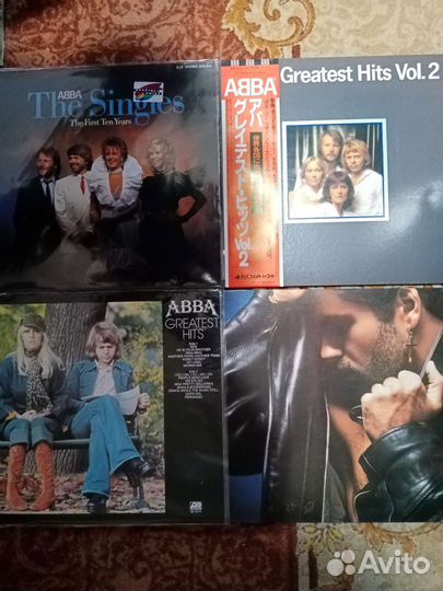 Abba, George Michael, Demis Russos, Carpitners
