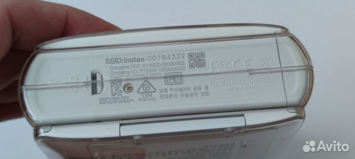 Fujifilm Instax Share SP-1 EX D