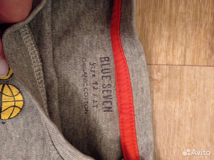 Пакет вещей для мальчика 3-4 года