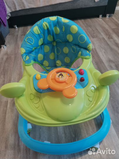 Ходунки детские