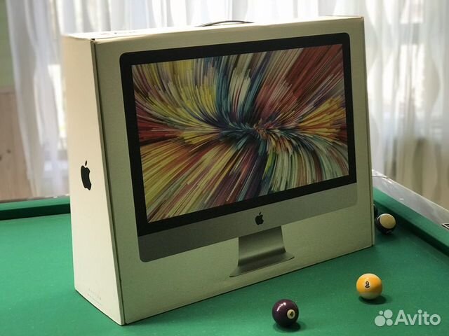 iMac 27 2020