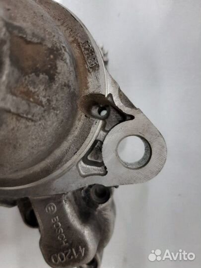 Стартер Skoda Octavia A7 CWV 1.6 2018