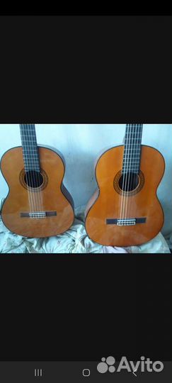 Гитара Ямана с80