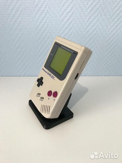 Game boy Nintendo DMG 01