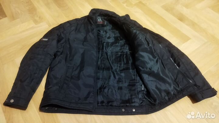 Куртка муж. демисез. adidas, размер L