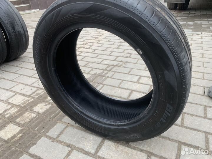 Yokohama BluEarth-A AE-50 205/55 R16 91W