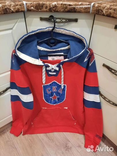 Толстовка хк ска