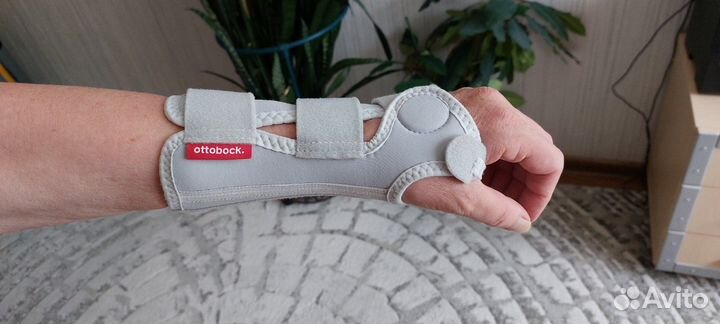 Ортез на лучезапястный сустав