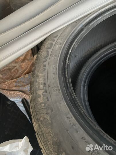 Hankook Winter I'Pike LT RW09 205/55 R16