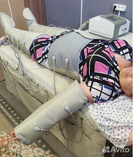 Прессотерапия от отёков Казачья бухта Севастополь