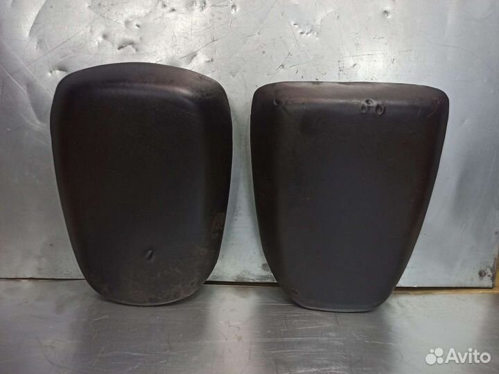 Сиденье пассажирское kawasaki zx9r