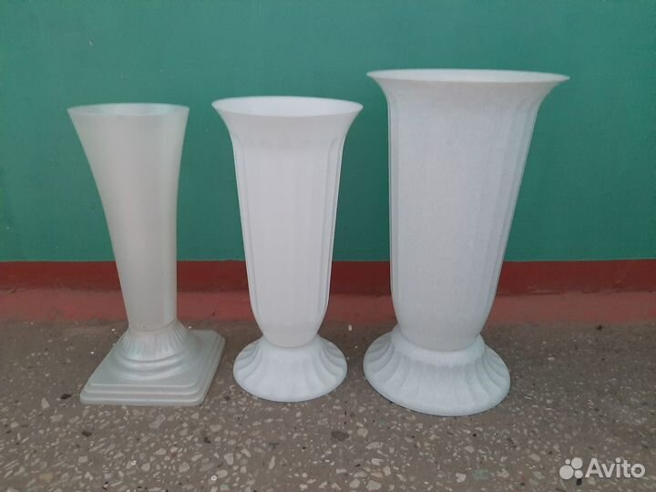 Вазоны для цветов ваза уличная