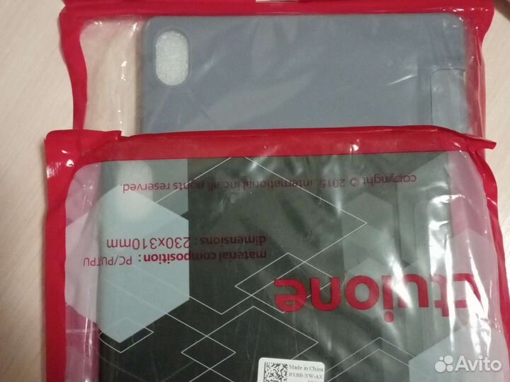 Чехол книжка на lenovo p11/k11/11plus